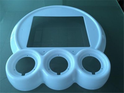 大型玩具吸塑外壳